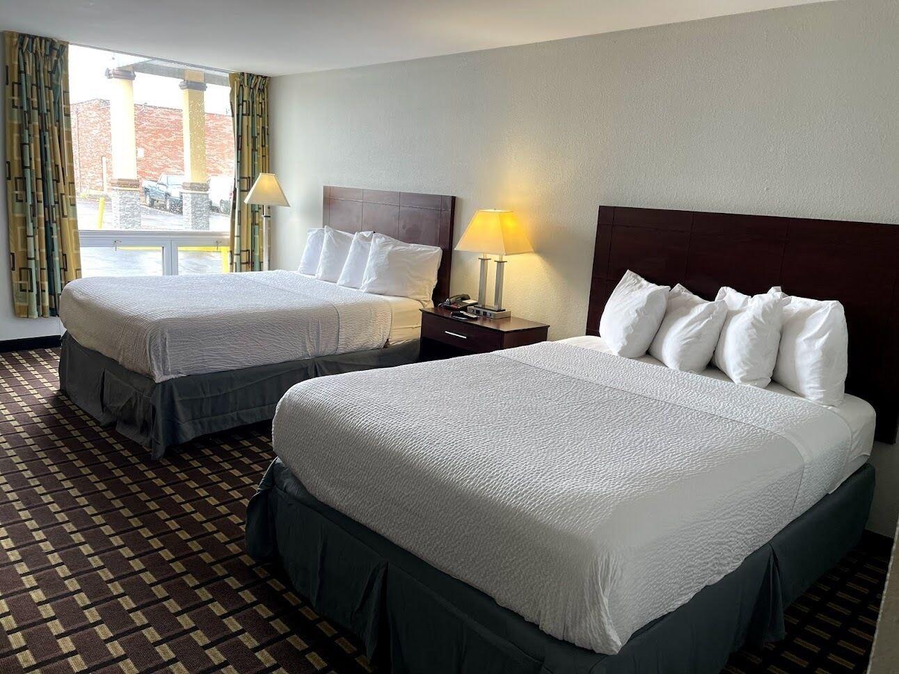 Days Inn By Wyndham Fort Wright Cincinnati Area Luaran gambar