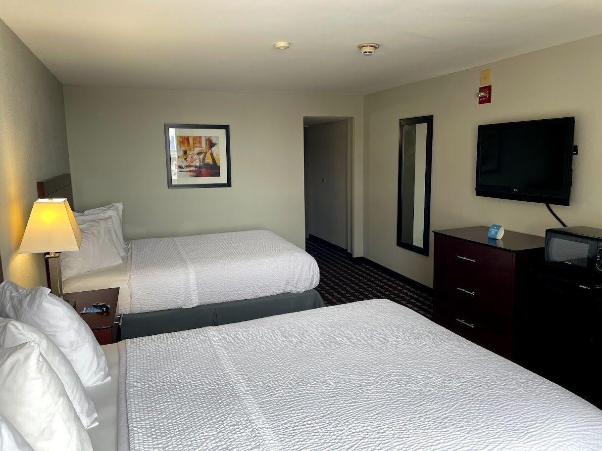Days Inn By Wyndham Fort Wright Cincinnati Area Luaran gambar