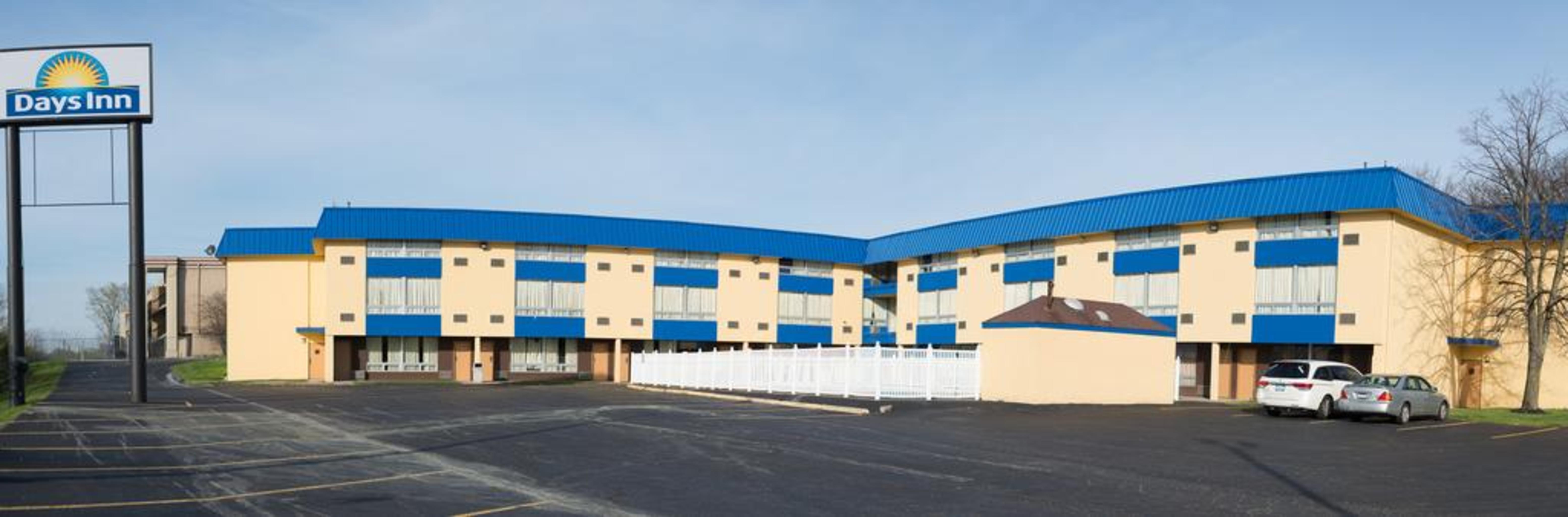 Days Inn By Wyndham Fort Wright Cincinnati Area Luaran gambar