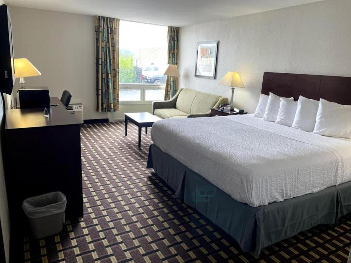 Days Inn By Wyndham Fort Wright Cincinnati Area Luaran gambar