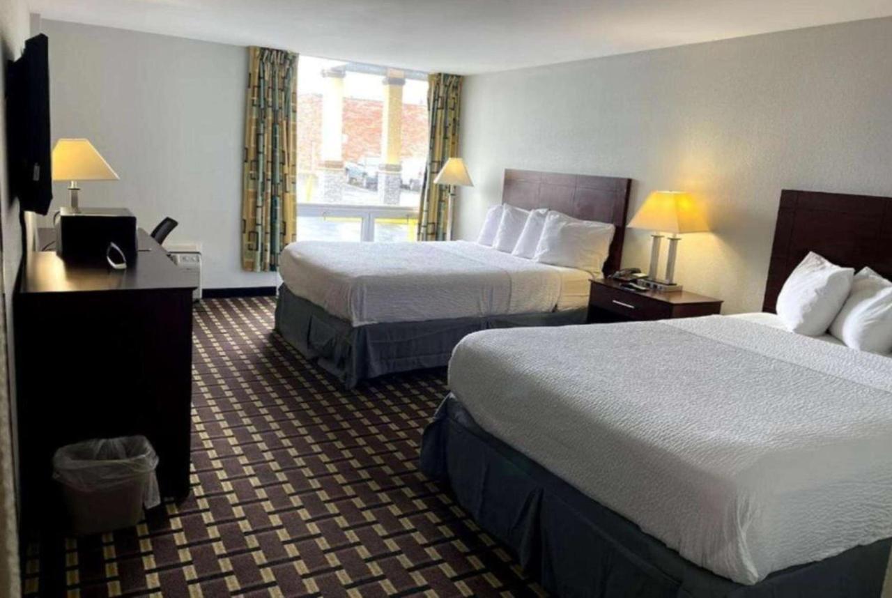 Days Inn By Wyndham Fort Wright Cincinnati Area Luaran gambar