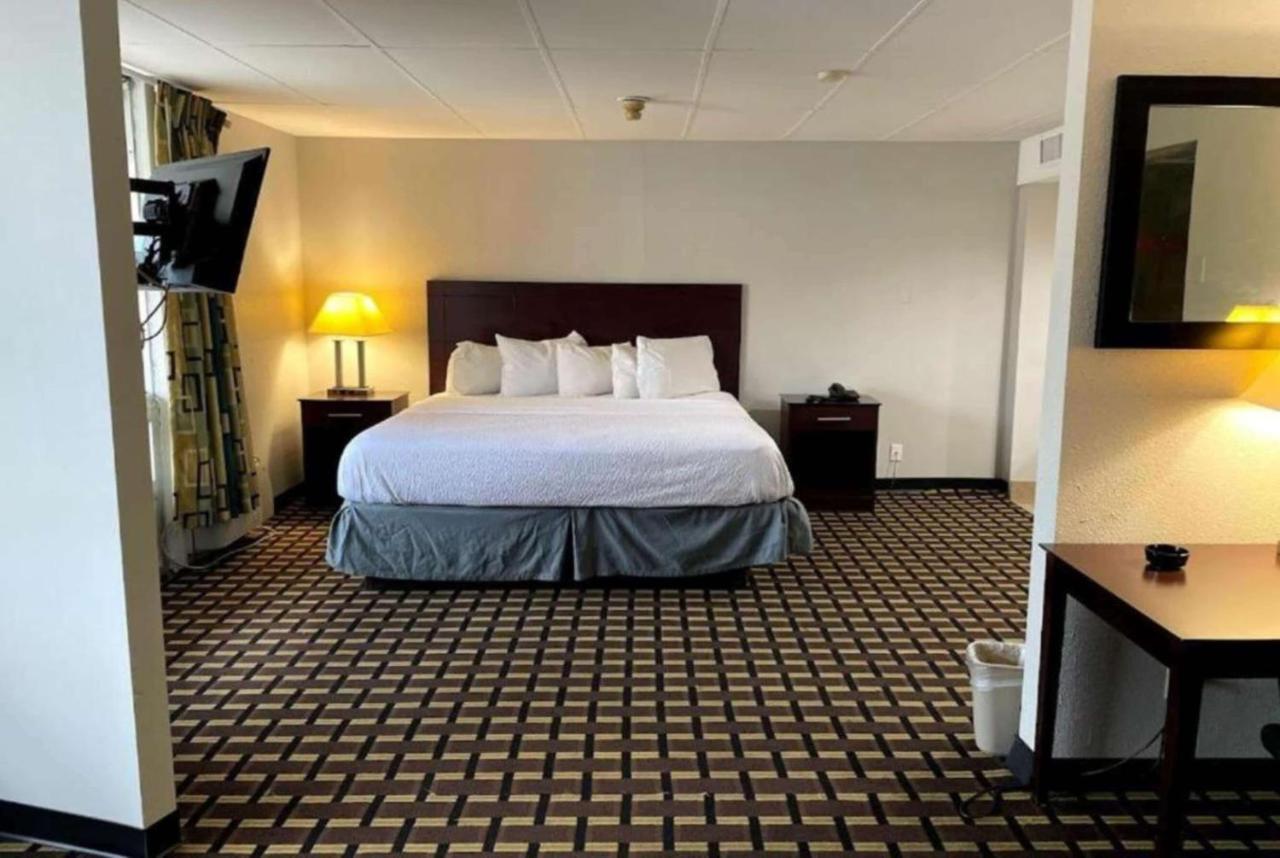 Days Inn By Wyndham Fort Wright Cincinnati Area Luaran gambar