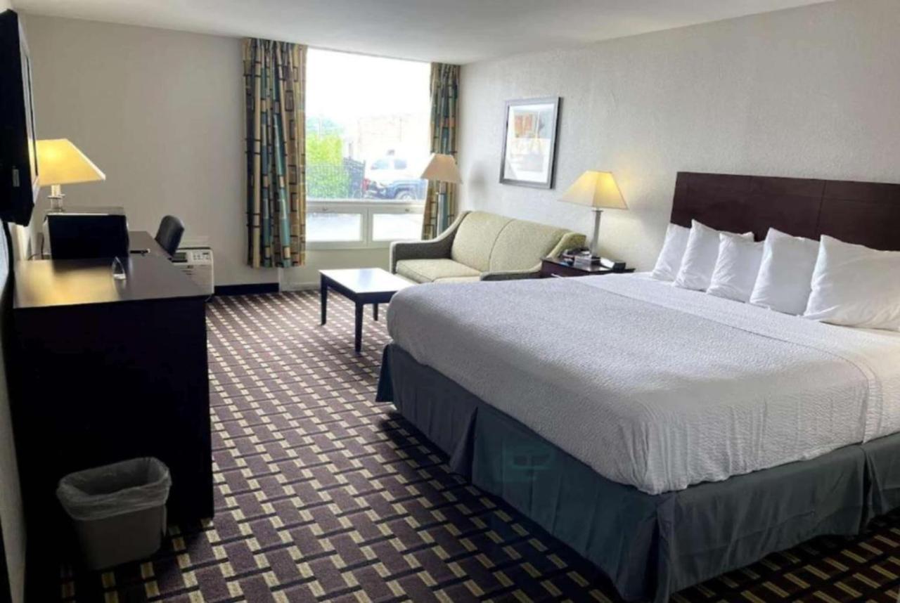 Days Inn By Wyndham Fort Wright Cincinnati Area Luaran gambar