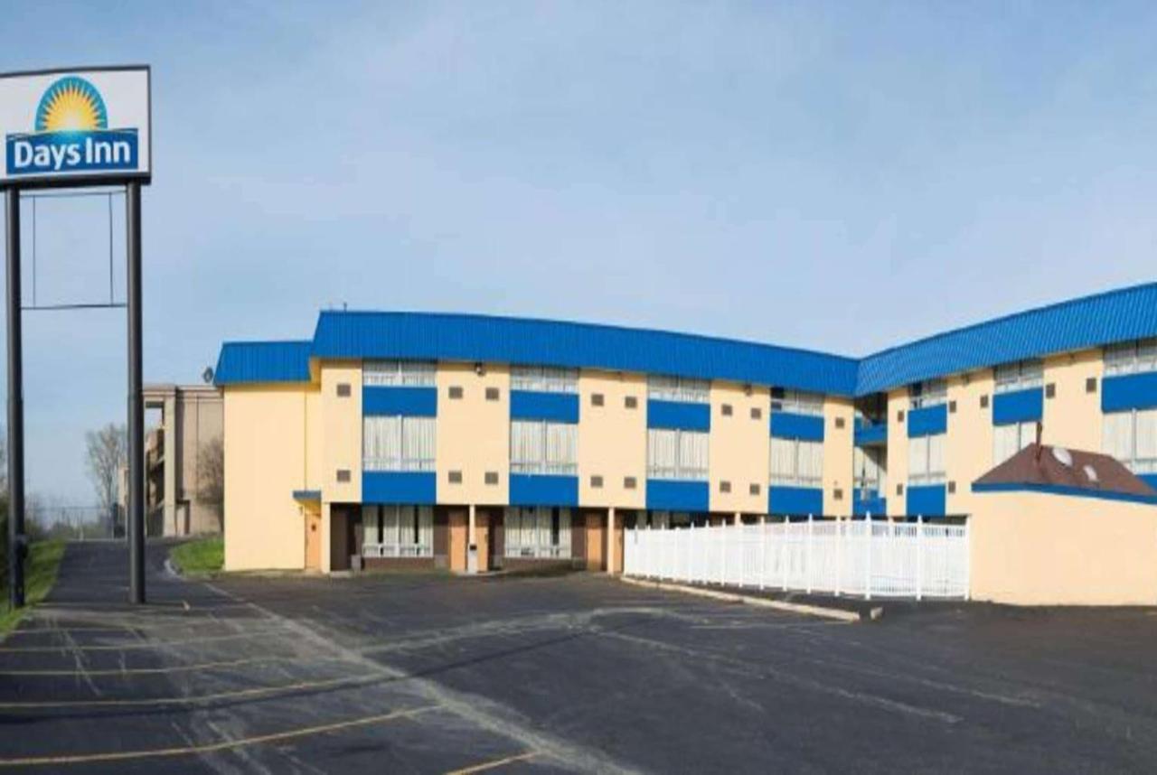 Days Inn By Wyndham Fort Wright Cincinnati Area Luaran gambar