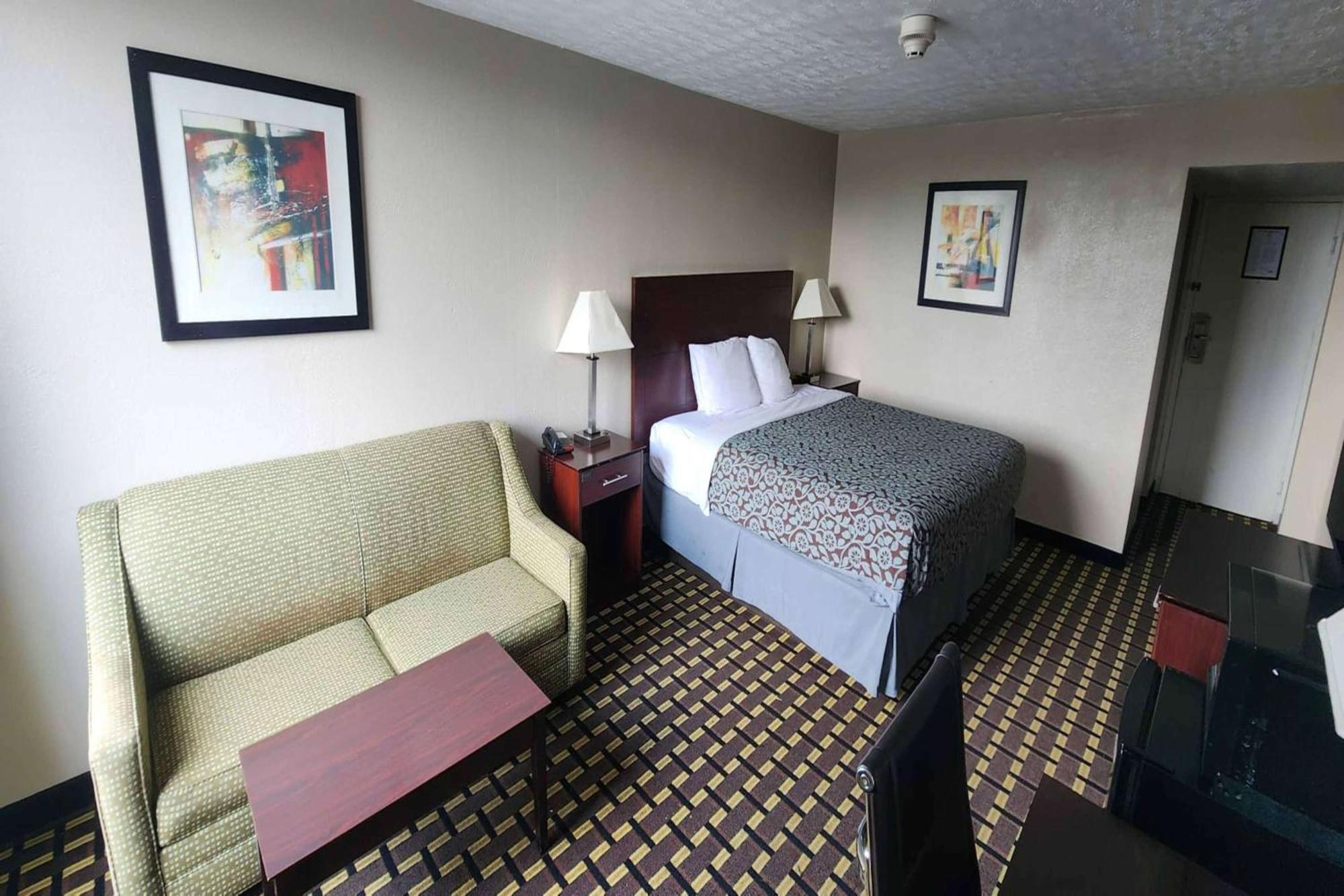 Days Inn By Wyndham Fort Wright Cincinnati Area Luaran gambar