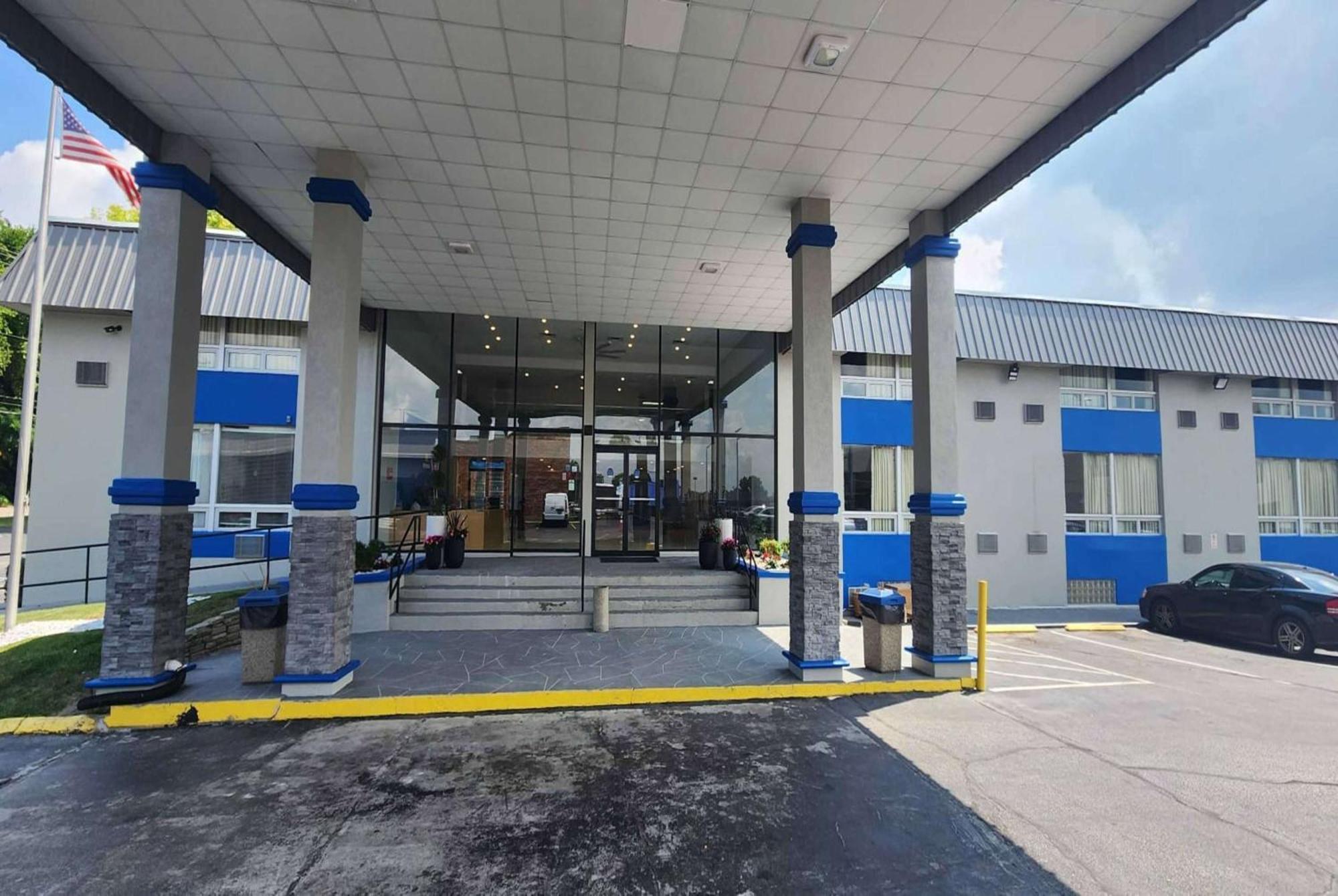 Days Inn By Wyndham Fort Wright Cincinnati Area Luaran gambar