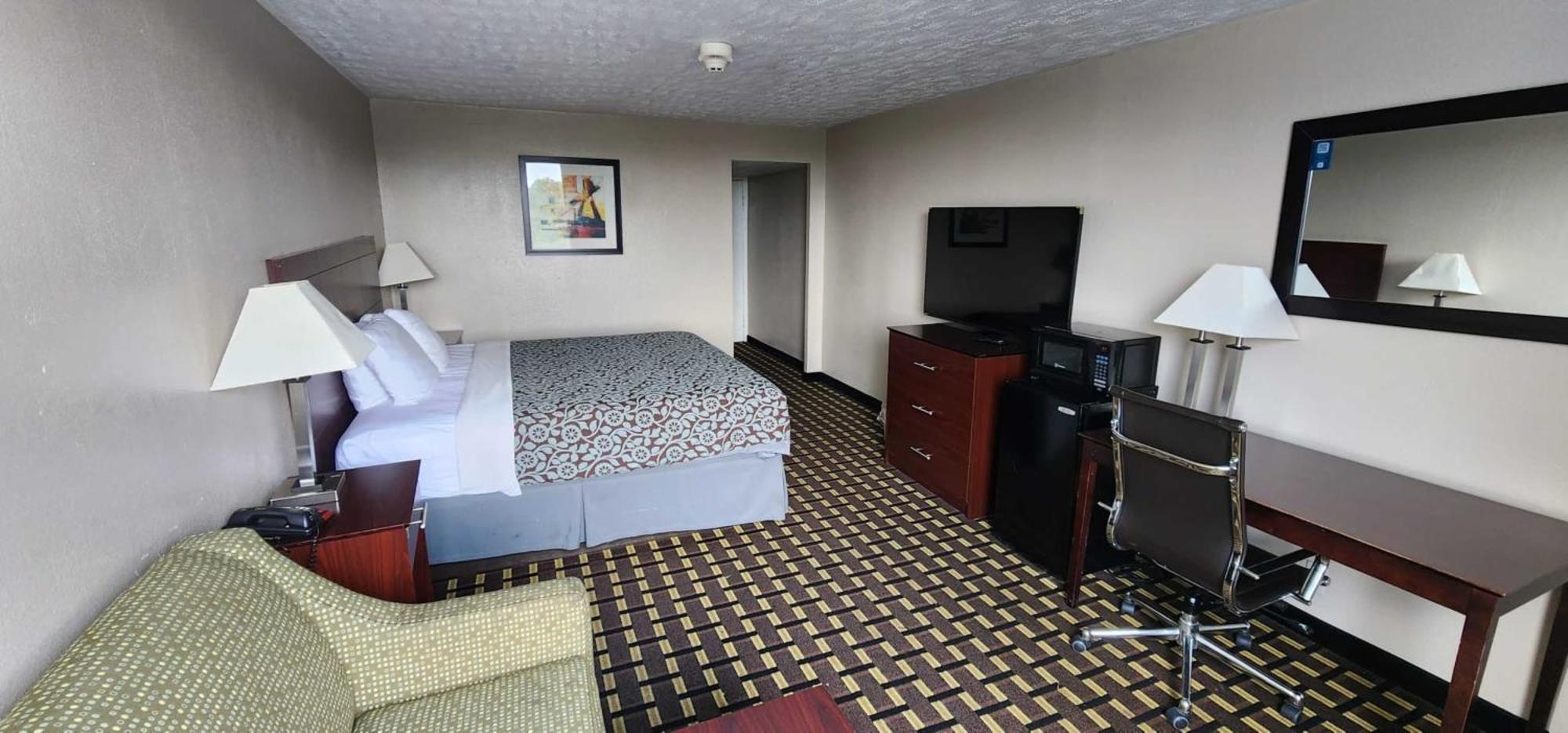 Days Inn By Wyndham Fort Wright Cincinnati Area Luaran gambar