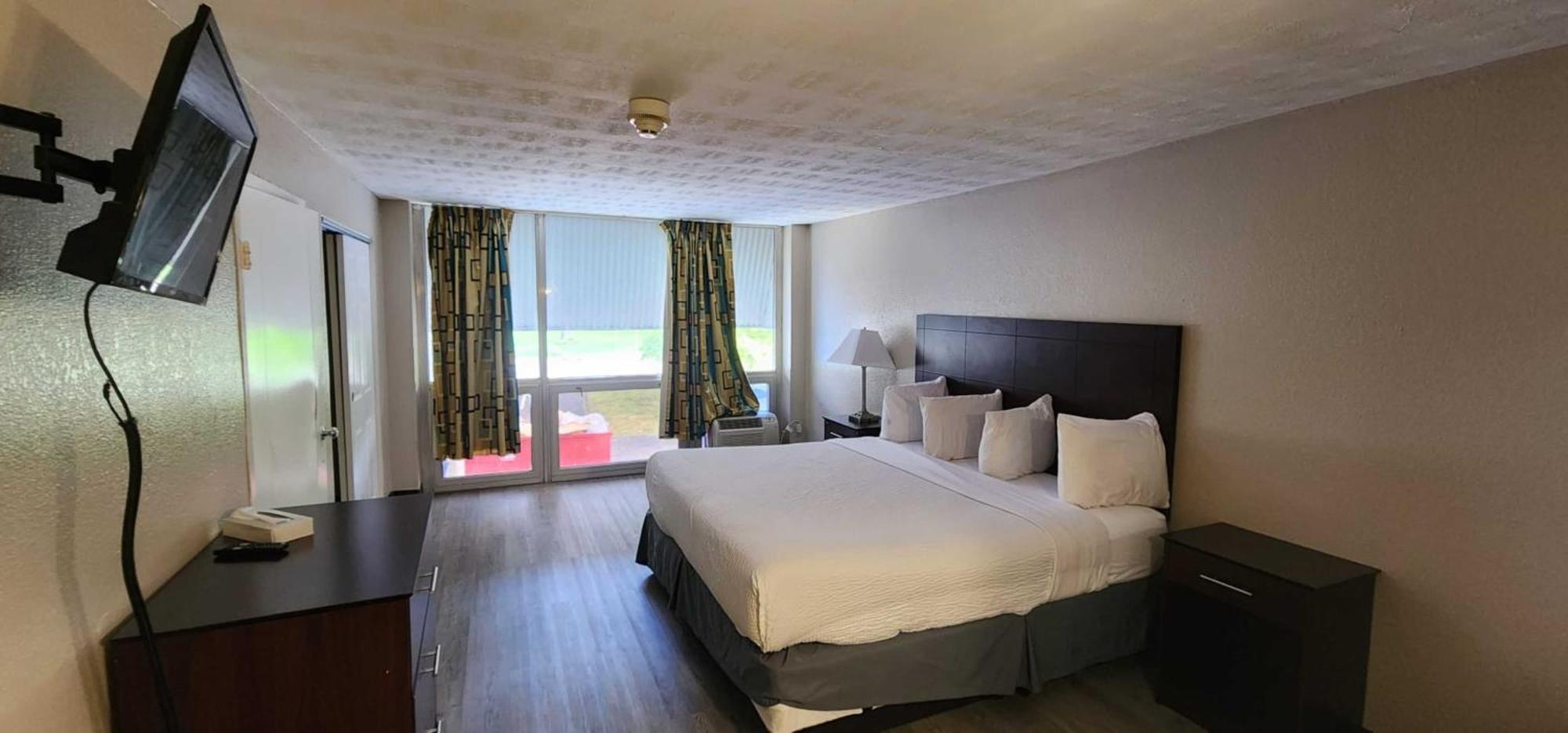 Days Inn By Wyndham Fort Wright Cincinnati Area Luaran gambar