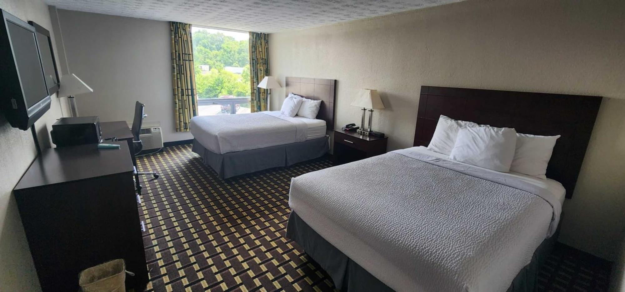Days Inn By Wyndham Fort Wright Cincinnati Area Luaran gambar