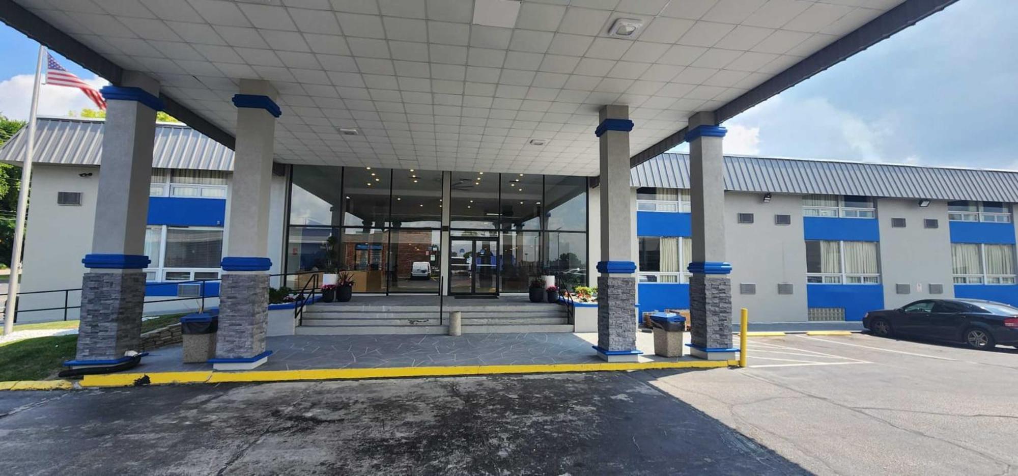 Days Inn By Wyndham Fort Wright Cincinnati Area Luaran gambar