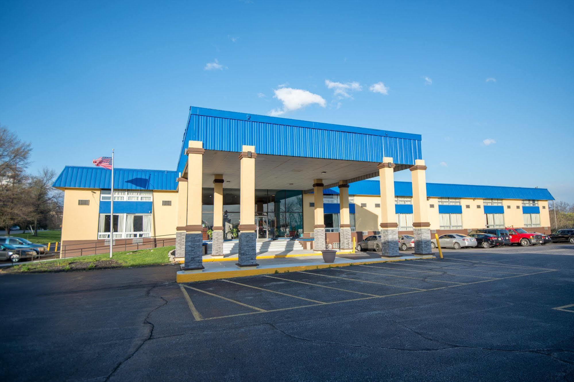 Days Inn By Wyndham Fort Wright Cincinnati Area Luaran gambar