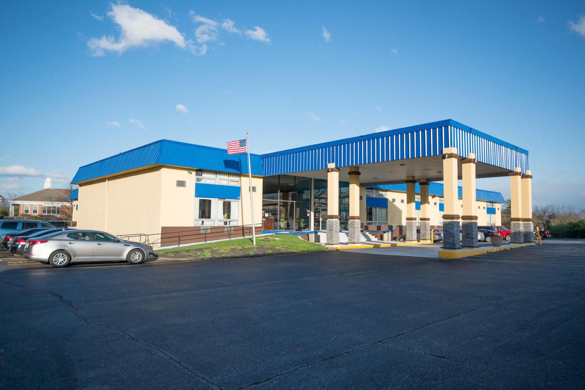 Days Inn By Wyndham Fort Wright Cincinnati Area Luaran gambar
