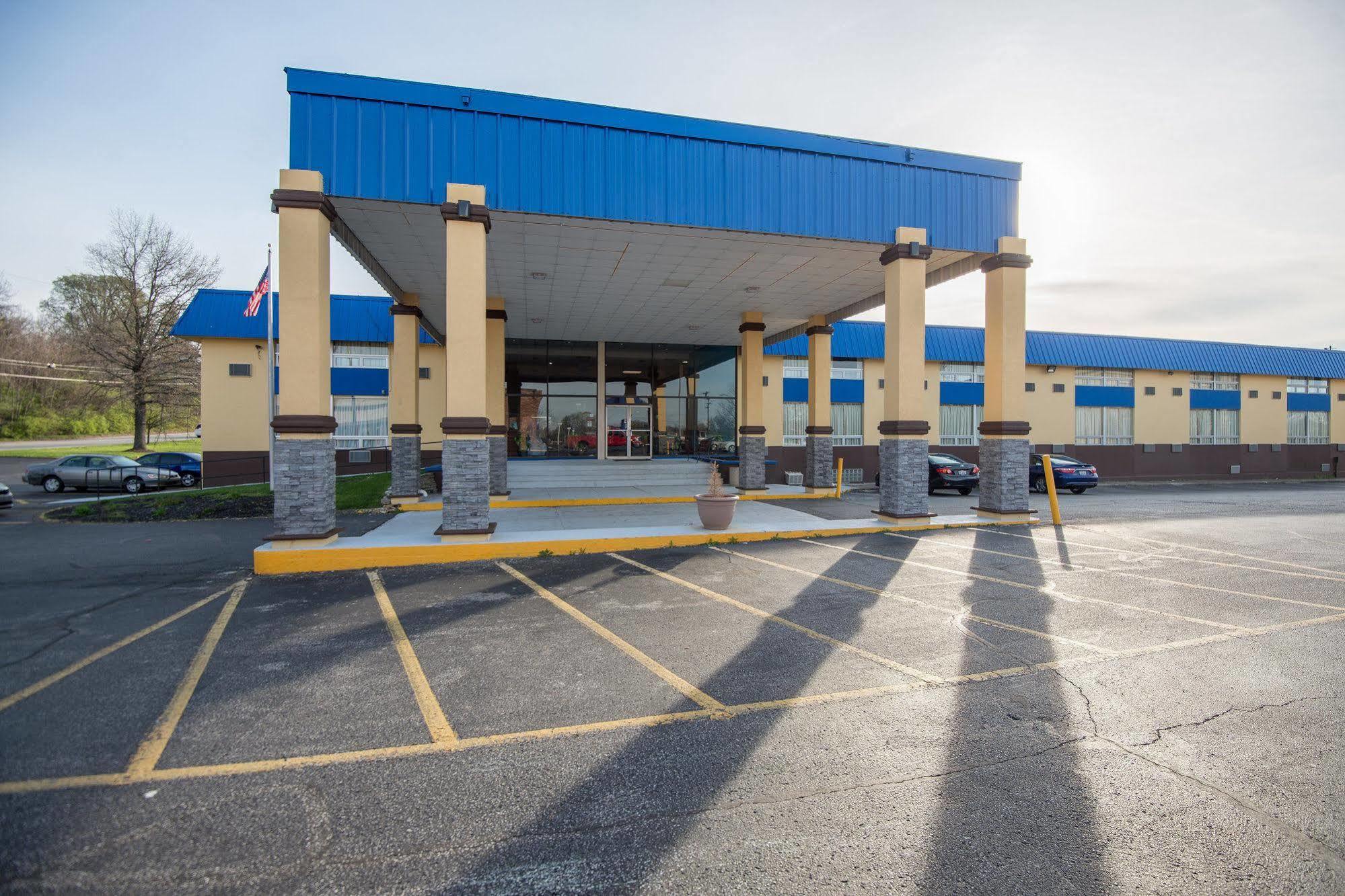 Days Inn By Wyndham Fort Wright Cincinnati Area Luaran gambar