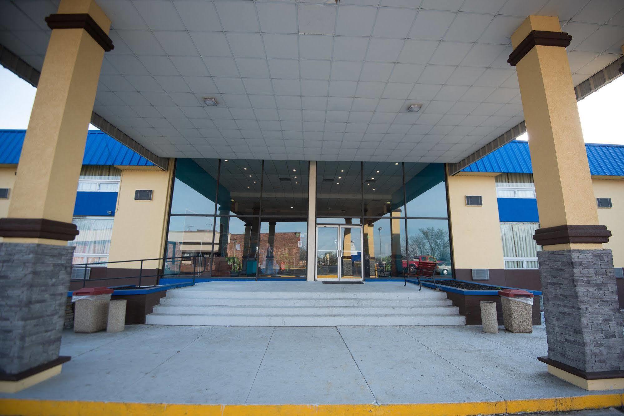 Days Inn By Wyndham Fort Wright Cincinnati Area Luaran gambar