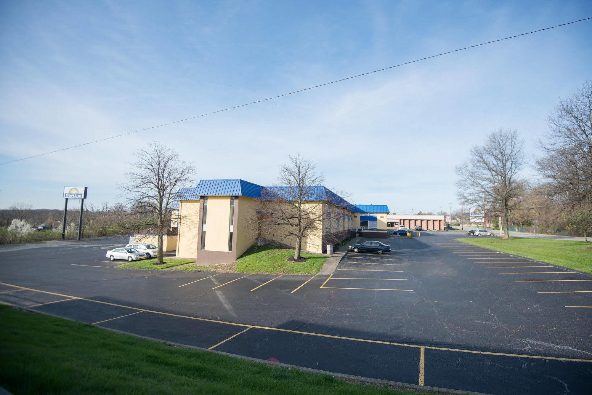 Days Inn By Wyndham Fort Wright Cincinnati Area Luaran gambar