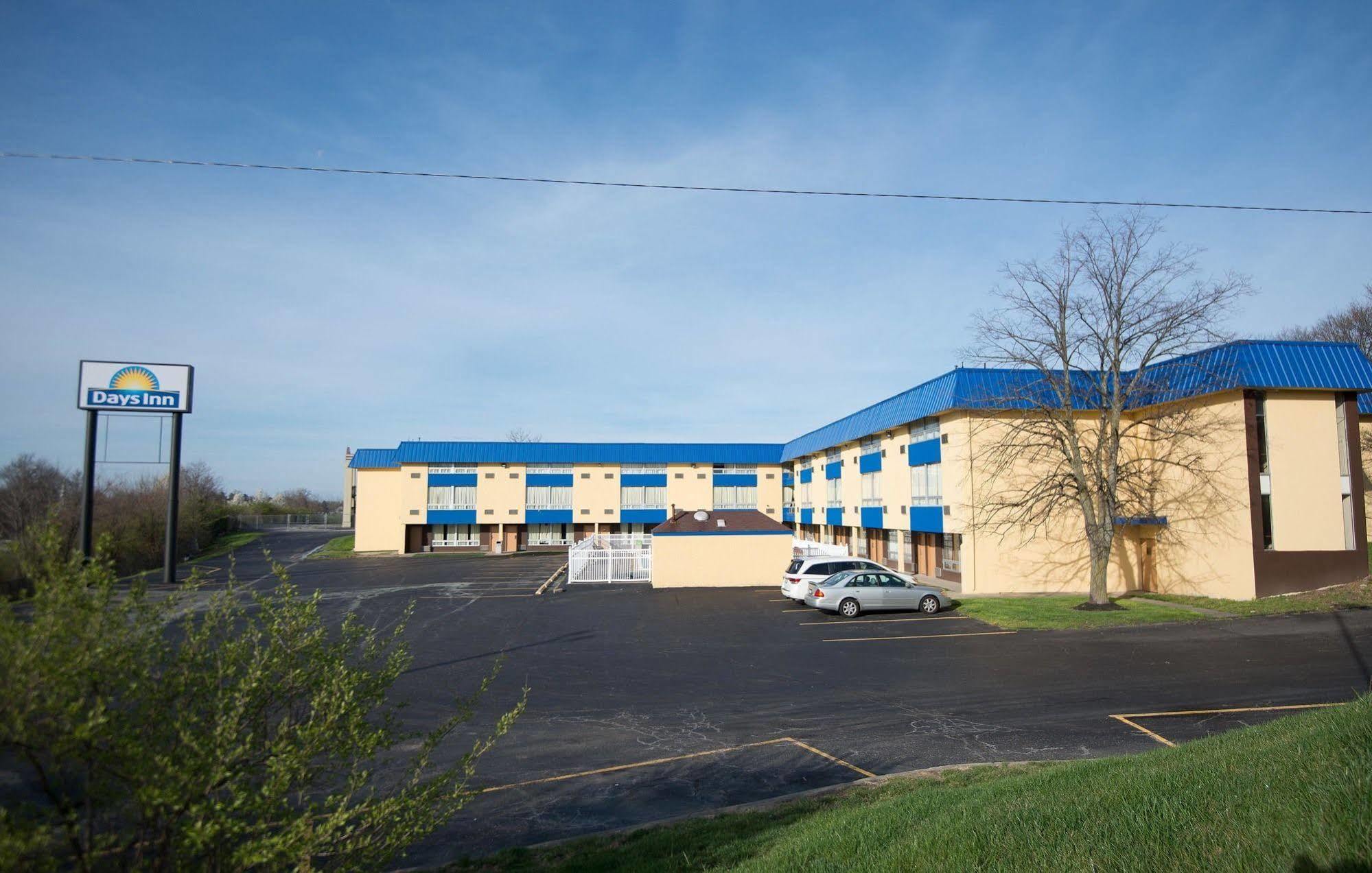 Days Inn By Wyndham Fort Wright Cincinnati Area Luaran gambar